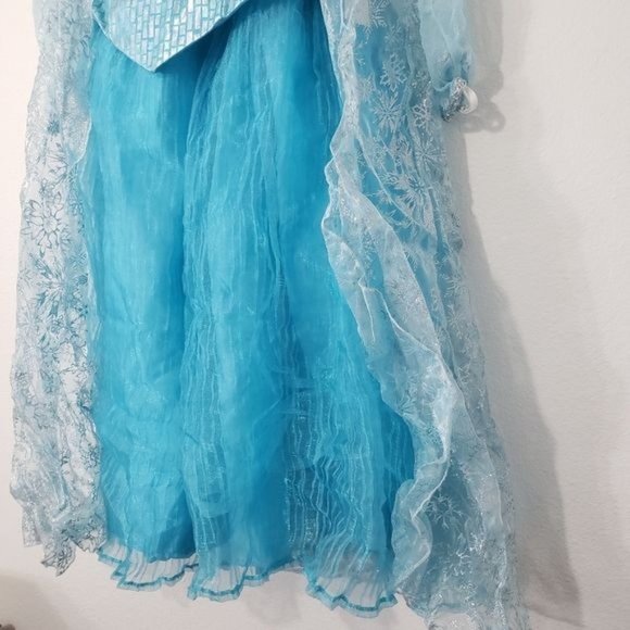 2 FOR 40 Disney Parks Elsa Dress - Picture 6 of 12